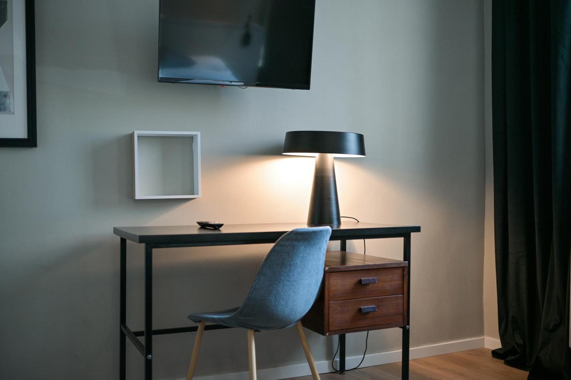 Deluxe Doppelzimmer